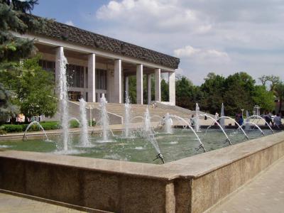 National Opera and Ballet Theater