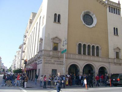 Glide Memorial Church