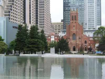 St. Patrick's Catholic Church