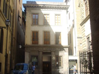 Piazzetta del Limbo