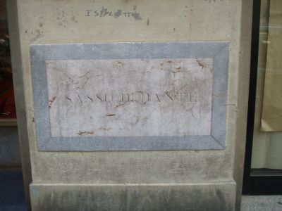 Sasso di Dante