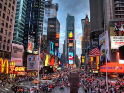 Times Square