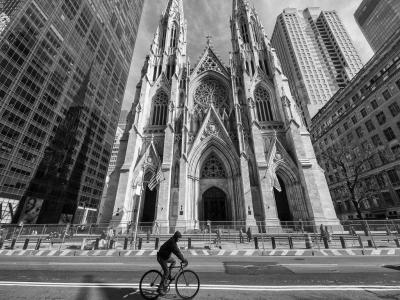 St. Patrick's Cathedral