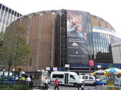 Madison Square Garden