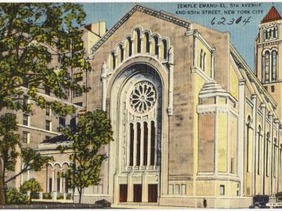 Temple Emanu-el