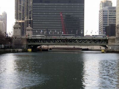 Michigan Avenue Bridge