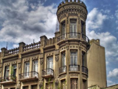 La Torre del Fantasma