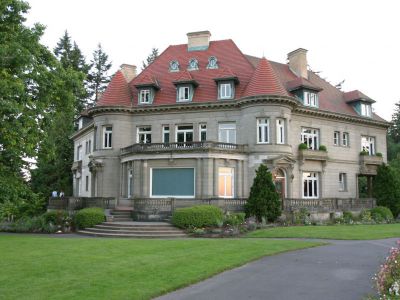 Pittock Mansion