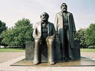 Marx and Engels Forum