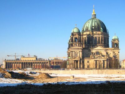 Palace of the Republic Site