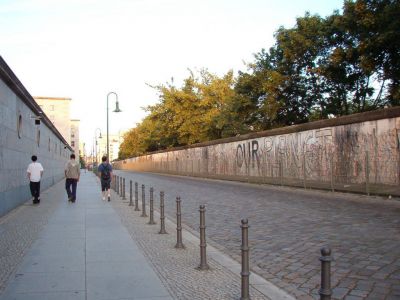 Wall Remnants