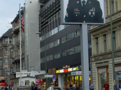 Checkpoint Charlie