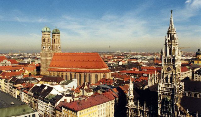 Top 26 Walking Tours In Munich Germany To Explore The City