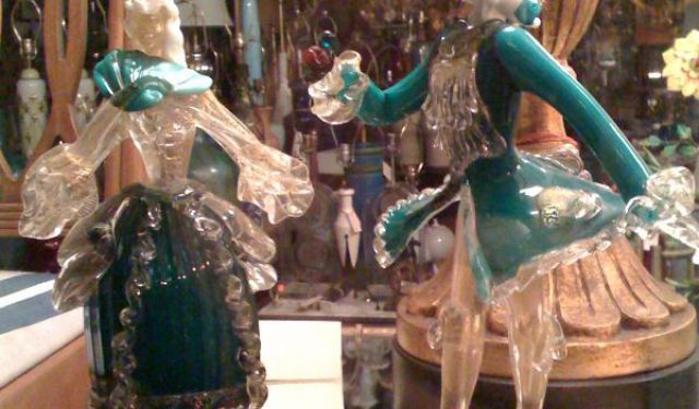 Antique Shops in Cork