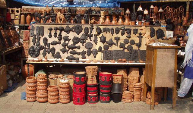 Specialty Shopping Tour