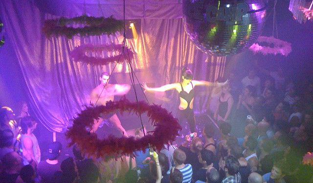 LGBT Nightclubs Tour in Bairro Alto, Lisbon