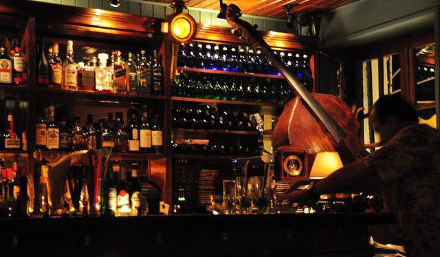 Athenian Nightlife Walking Tour