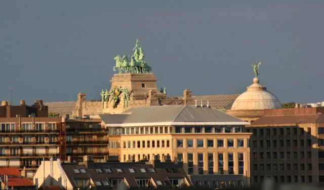 Museums in the Center of Brussels