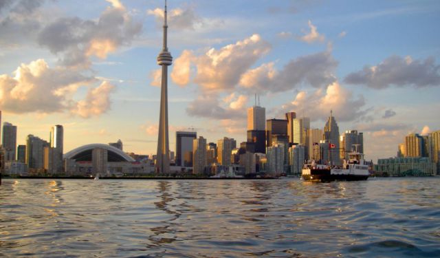Orientation Tour in Toronto