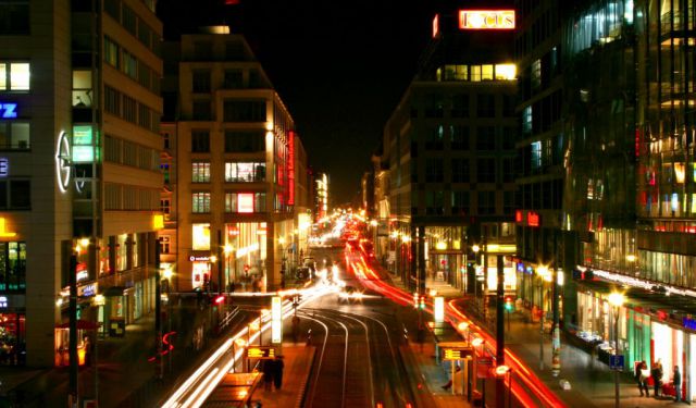 Berlin's Hottest Nightclubs Tour