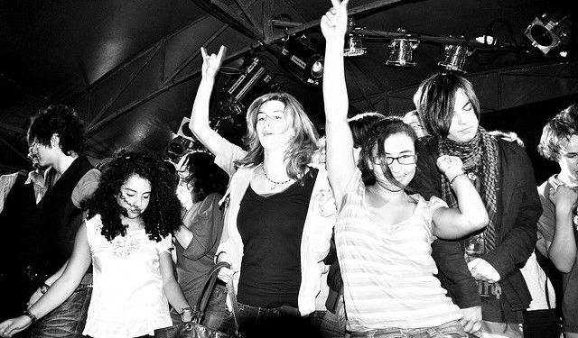 Le Marais Nightlife Self -Guided Tour