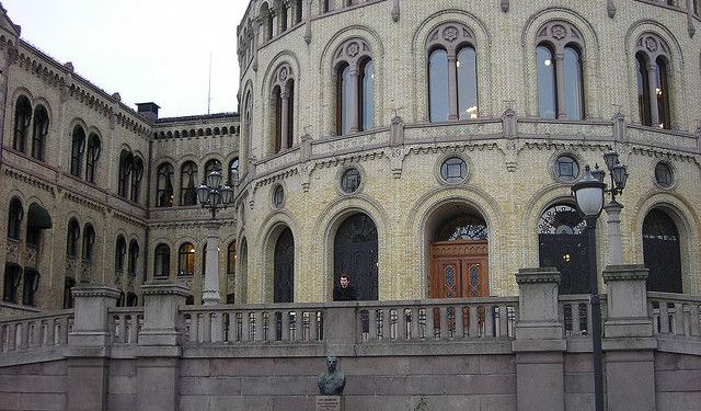 Historic Buildings Walk in Oslo