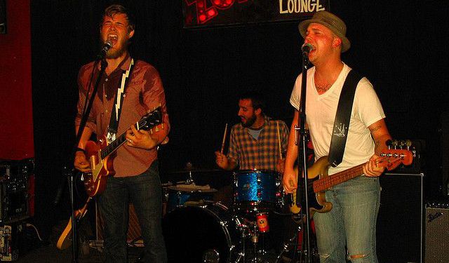 San Diego Nightlife Walking Tour