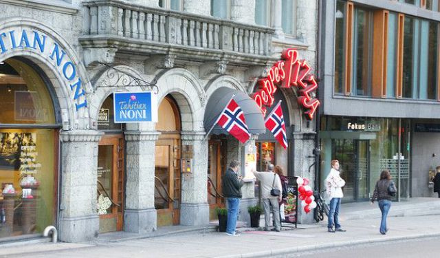 Shopping Tour in Oslo