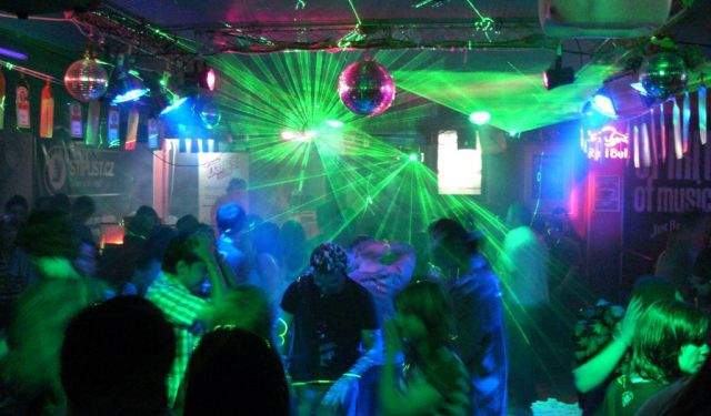 Nightlife in Marseille