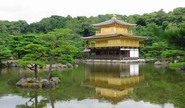 Kyoto City Orientation Tour