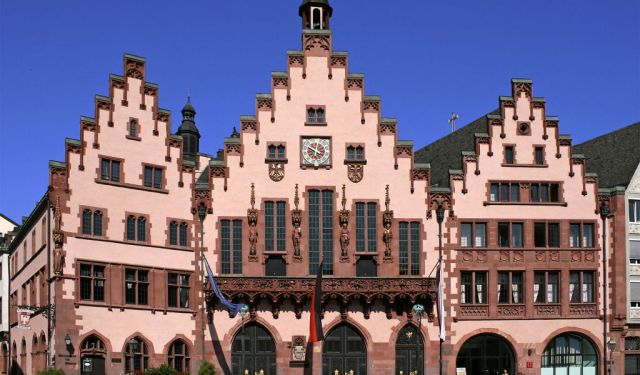 Renown Architecture in Frankfurt
