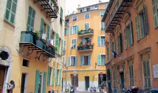 Old Town Walking Tour