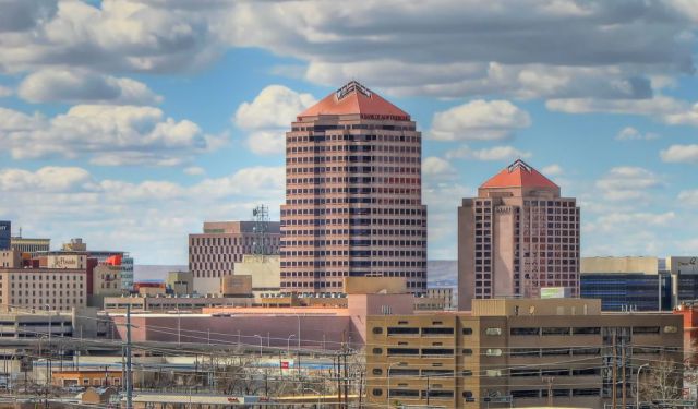 Architecture Walking Tour in Albuquerque
