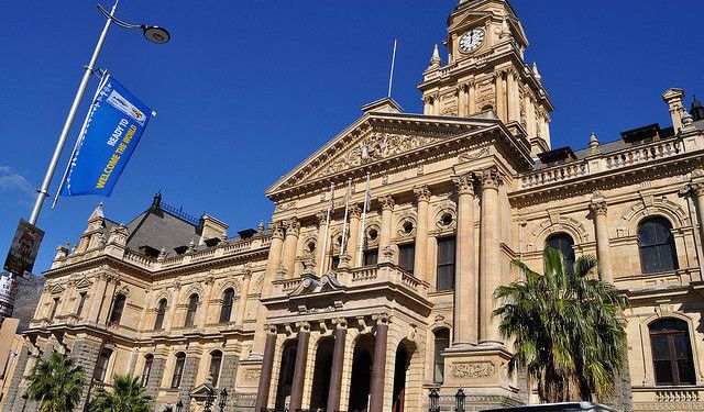 Self-Guided Tour of Cape Town City Bowl