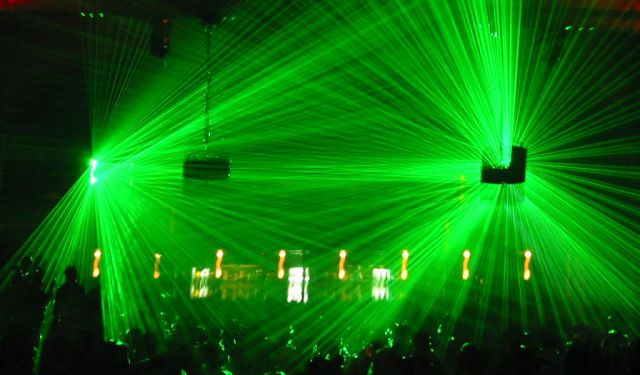 Nightclubs Tour