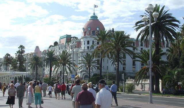 Nice Landmarks Walk