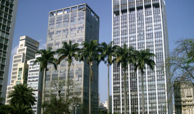 Self-Guided Tour: Landmarks of Sao Paulo