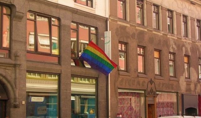 Gay-friendly Spots Walk in Oslo