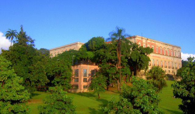 Rio Famous Museums Walk