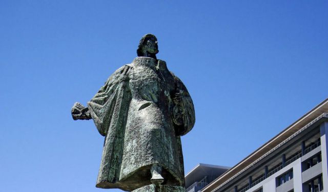 Self-Guided Landmarks Tour of Cape Town