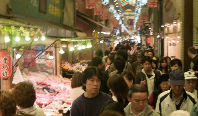 Kyoto Shopping Spots Walking Tour