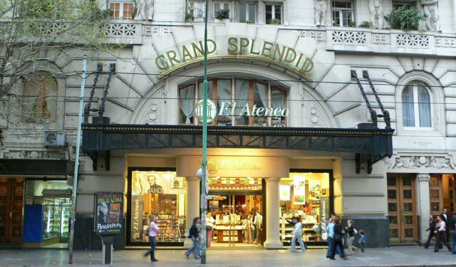 Best Specialty Shops Walking Tour, Buenos Aires