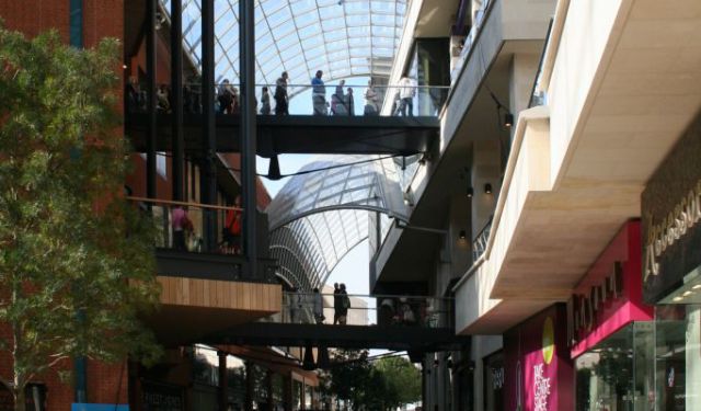 Bristol Shopping Tour