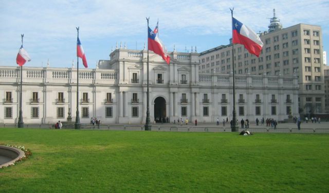 Cultural Walking Tour of Santiago