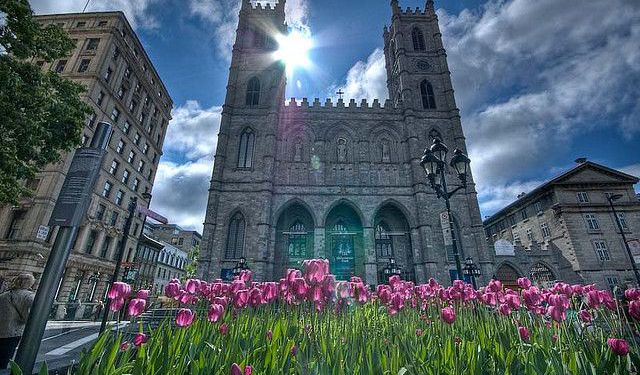 Walking Tour of Quebec City's Architectural Masterpieces