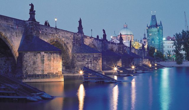Romantic Prague Walking Tour