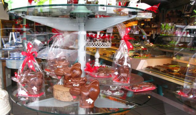 Shopping Tour in Lucerne