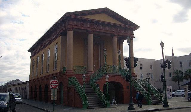 Charleston Specialty Shopping Walk
