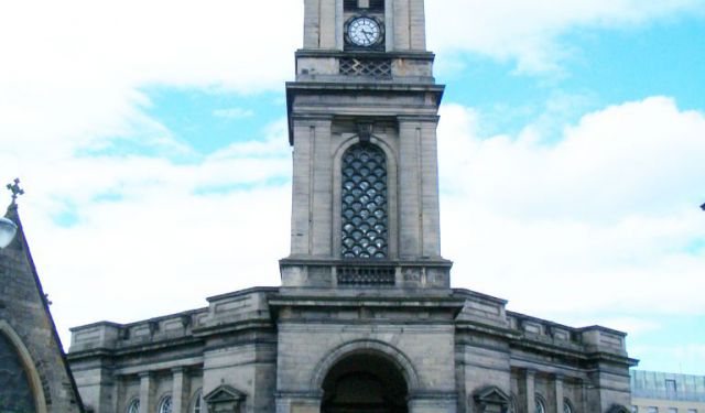Edinburgh Religious Buildings Tour