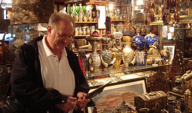 Gift Shops Walking Tour of Jerusalem